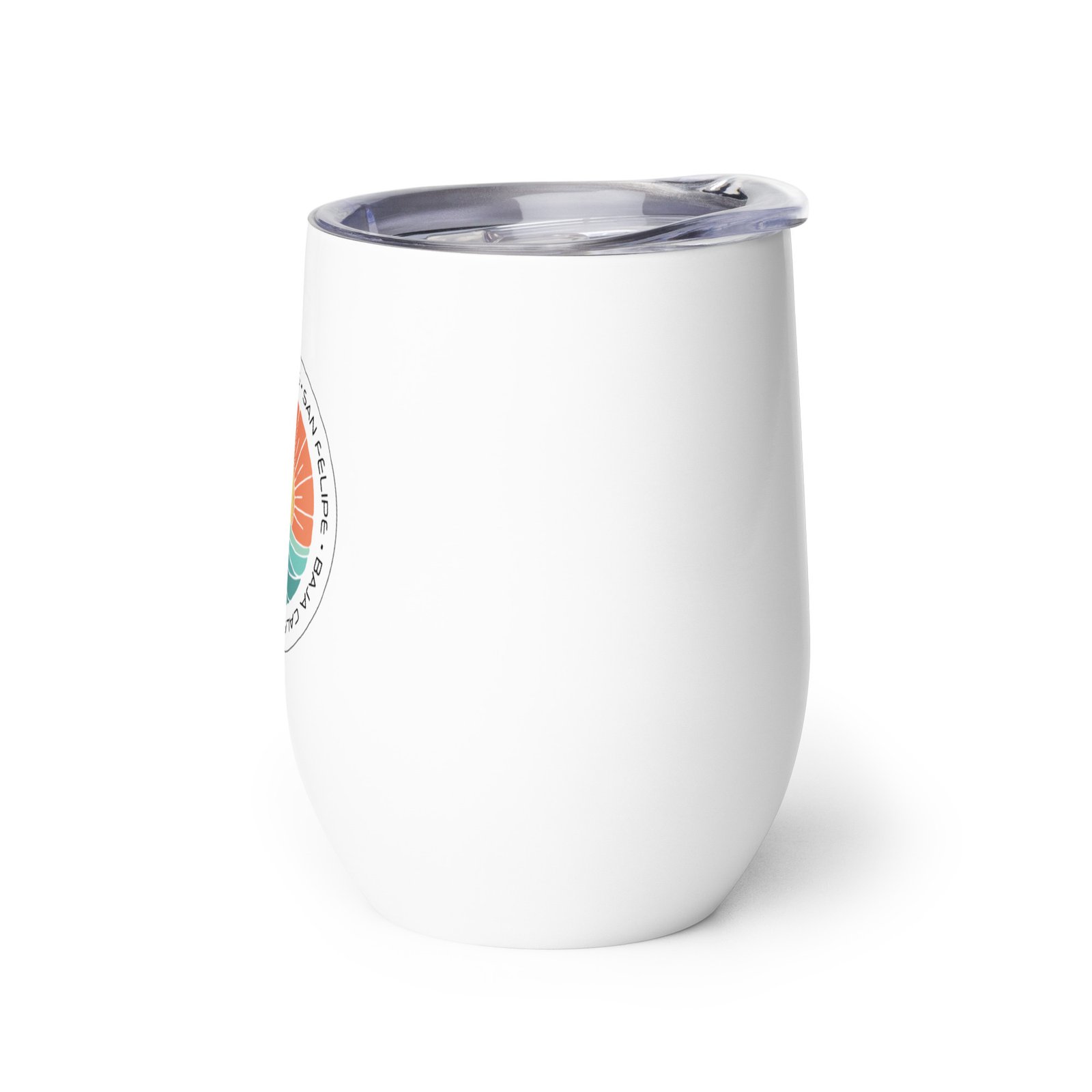 South Campos San Felipe South Beach Wine tumbler - Image 3