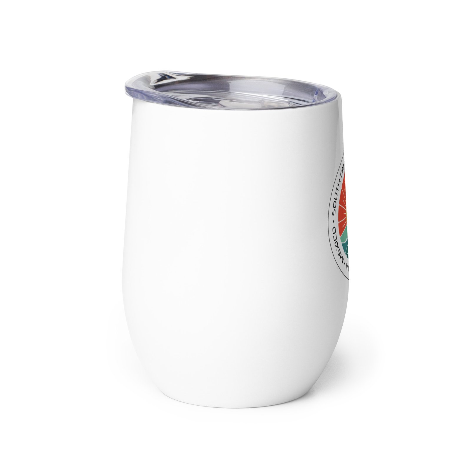 South Campos San Felipe South Beach Wine tumbler - Image 4